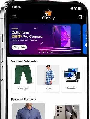 amazon clone