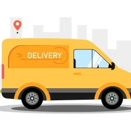 Courier delivery script