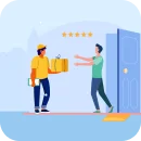 Delivery script