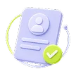 Courier delivery script