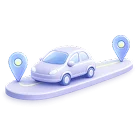 Parcel delivery script