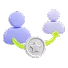 Periscope clone PK battle