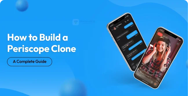 Periscope clone app guide