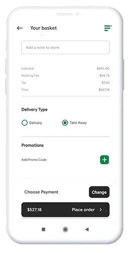 ubereats clone