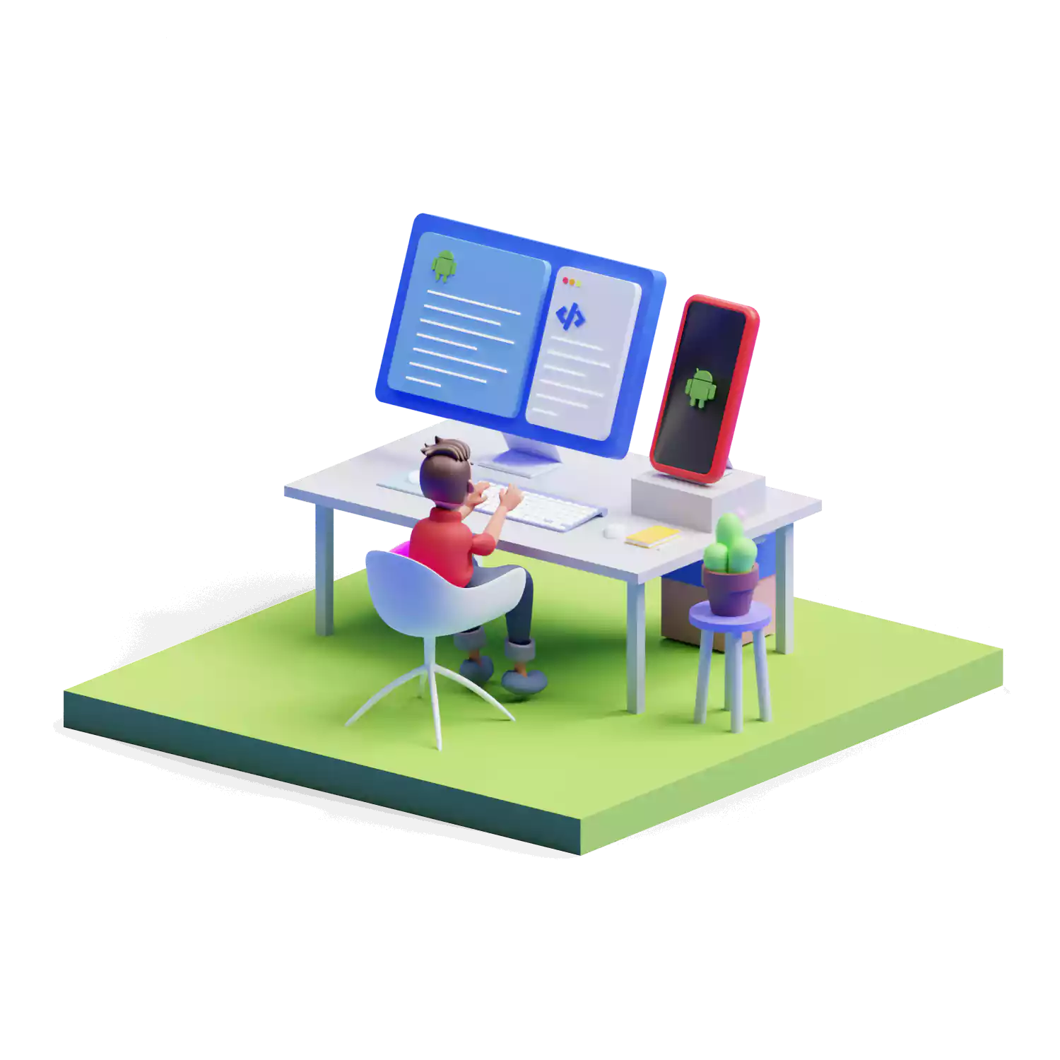 web-app