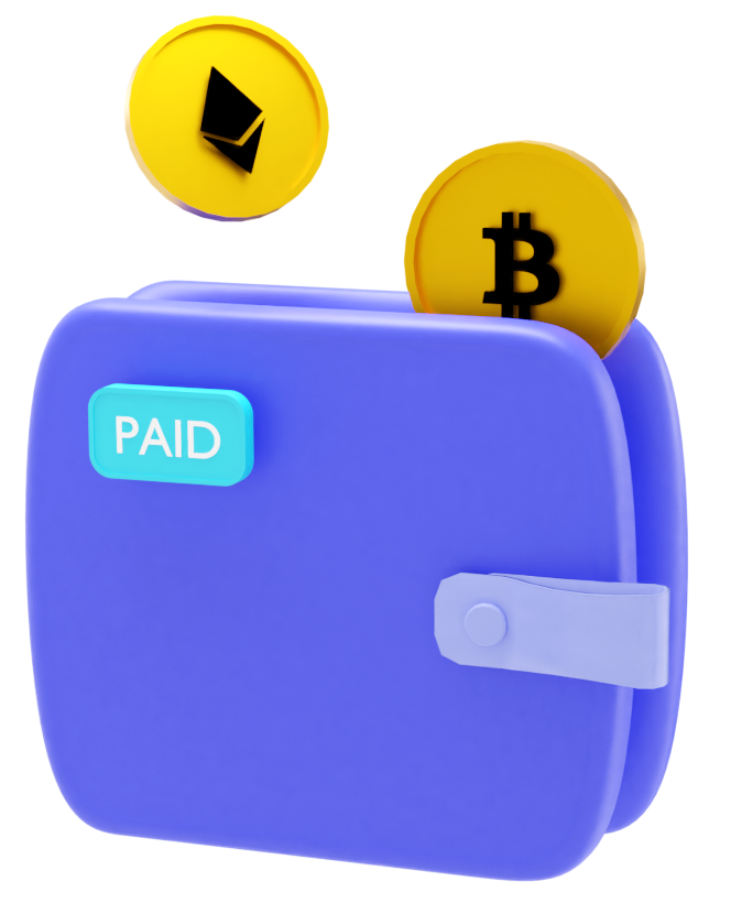 Crypto-Wallet Integration