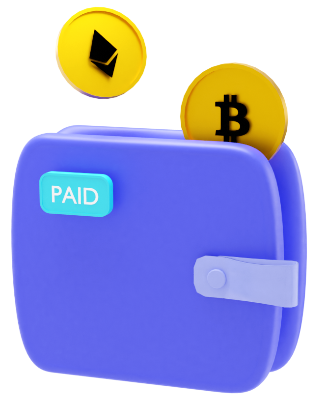 Crypto-Wallet Integration