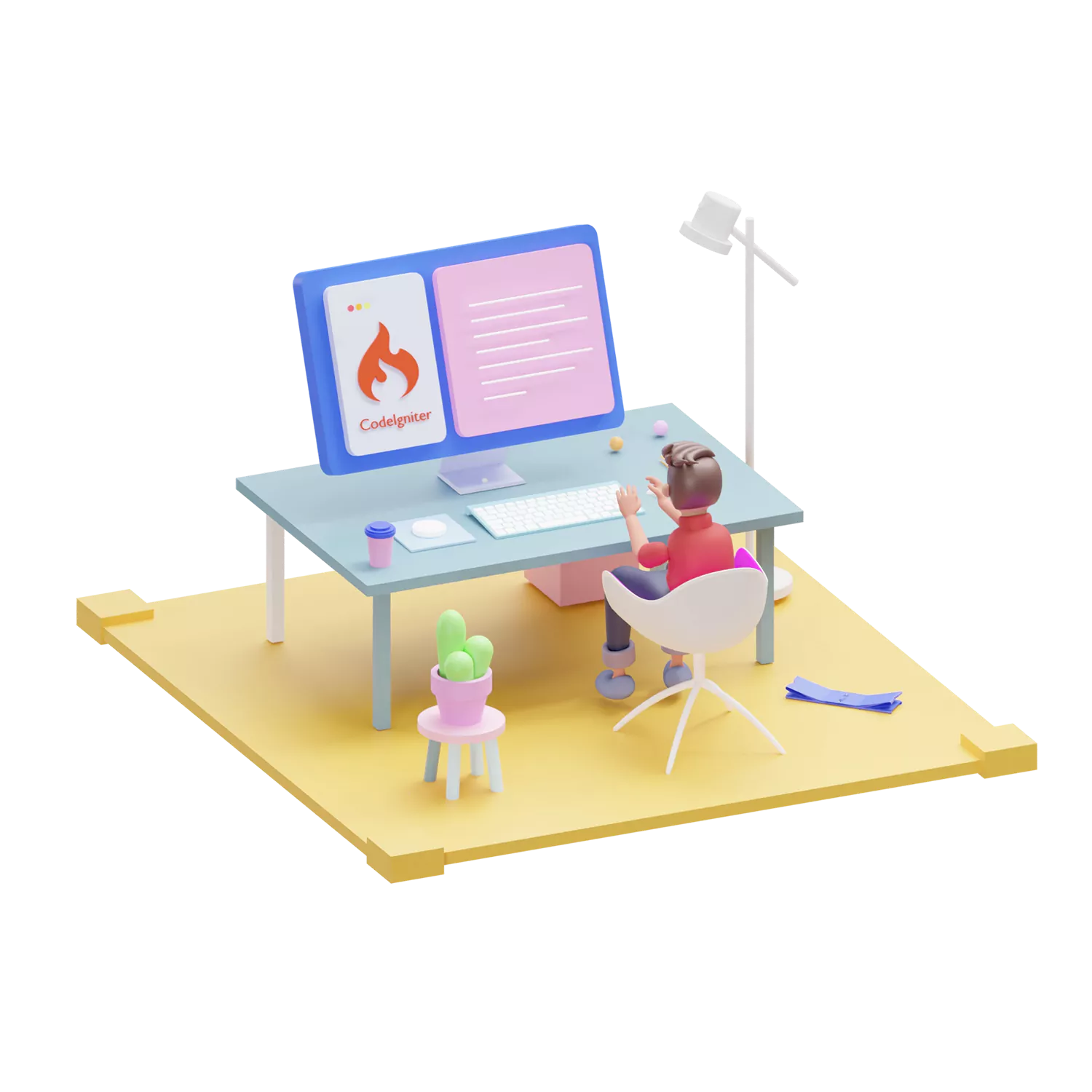 web-app
