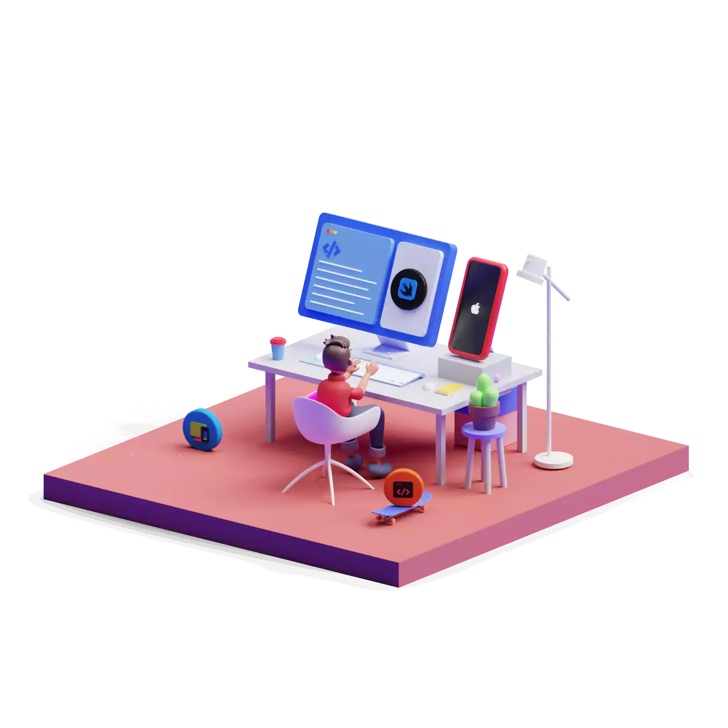 web-app
