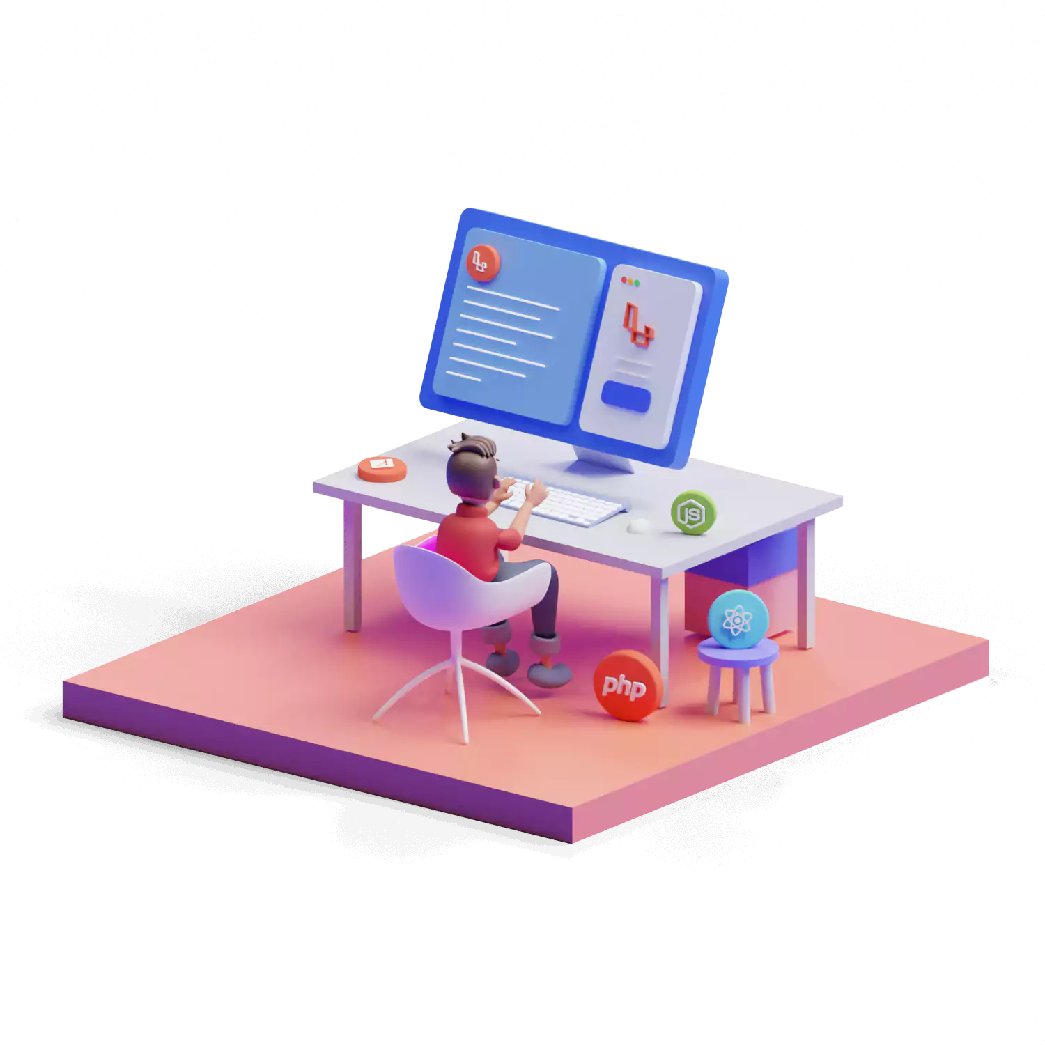 web-app